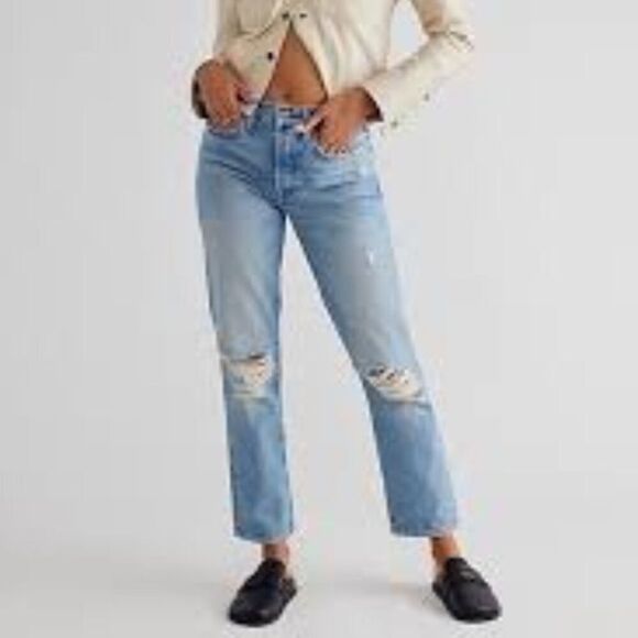 Edwin Jeans 27 Blue - Picture 1 of 16